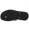 Puza Summer Men Flip Flops Mężczyzna Mieszany Kolor Kapcie Mężczyźni Casual Pvc Eva Buty Modne Sandały plażowe Slipper Mans Gumowe podeszwy buty deszczowe męskie męskie