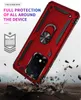 Armor stand Phone Cases For Samsung Galaxy A11 A21 A31 A41 A51 A71 M11 A30 M21 M31 M30s M31s M51 A10e A20e Case Magnetic Ring Hold5507992