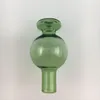 tornado bong Verre fumer Carb Cap OD22mm 10 corlos pour quartz banger pipe à eau dab plate-forme pétrolière accessoires