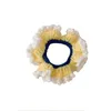 2020 vintage handwerk breien vrouwen scrunchies breien wol meisjes haar scrunchies mode vrouwen haarbands haaraccessoires voor vrouwen