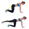 Fasce di resistenza Booty Cintura regolabile in vita Potente fitness BuLift Workout Leg Exercise Training