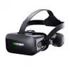 Freeshipping VR Virtual Reality-Brille 3D-Brille Helm für 4 bis 6 Zoll Smartphone Stereo-Headset VR-Brille für Filme, Spiele und Videos