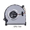Laptop koelblokken CPU GPU -ventilator radiatorvervanging voor 7590 notebook koeler accessoires efficiënte warmte -dissipatie lage ruis1