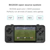RK2020 Retro Handheld Game Console 35 Zoll IPS HD -Bildschirm für PS1 N64 Tragbare Spielekonsole mit 15000 Spielen Video Player20405519008015