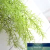 115 cm de long fleurs artificielles aiguilles de pin faux suspendus vigne plante feuilles guirlande maison jardin décoration murale