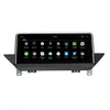 10.25 "Touch Android 9.0 Auto GPS Navigation per BMW X1 E84 2009-2015 Radio Audio Stereo MP5 Player Bluetooth WiFi WiFi Mirrorlink No Car DVD