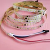 12V WS2811 IC Addressable 2835 LED Pixel Flexible Strip Light Tape 4Pin Magic Single Color Chasing IP20 Non Waterproof Indoor Sign