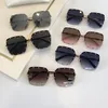 New 2038 Sunlgasses Luxury Sunglasses Fashion VLTN Women Brand Designer Retro Style UV400 Protection Cat Eye Frame Free Come With Case