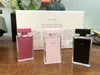 The latest list Mini Perfume three piece set Air Freshener 7.5ml*3 women nice smell long lasting time Fast Delivery