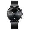 Herren Wasserdichte Uhren Lederband Schlank Quarz Casual Business Herren Armbanduhr Top Marke Belushi Männliche Uhr 2020 Fashion12671