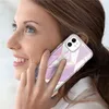 iPhone 11 12 13 Pro Max Cases 럭셔리 반짝이 대리석 Shockproof 보호 커버 삼성 갤럭시 S21 Plus Ultra A72 A52 A32 5G A01