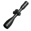 BSA OPTICS 4-16x44 AOE التكتيكية Riflescope البصري البصر الأخضر الأحمر مضيئة نطاقات الصيد نطاق البندقية قناص Airsoft مسدس هواء