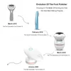 Xiaomi Mijia Electric Vacuum Foot Grinder Artifact Automatic Pedicure Device Rechargeable Electric Foot File Pedi Vac