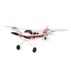 2020 NEW VOLANTEX V7611 24Ghz Mini Remote Control Airplane Fixed Wing Drone Trainstar 3CH 6Axis Plane RTF for Kids Gift Present4586069