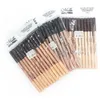 12st / lot concealer + ögonbryn penna 2 i 1 makeup penna professionell concealer ögonbryn penna 3 färger tillgängliga