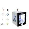 Printers Impressora 3D-printer Drucker Stampante Drukmachine FDM Desktop Metalen Frame Single Extruder Nozzle Bed 1