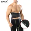 profession Sports waist support Protection belt Back waist sweat belt Fitness squat weightlifting