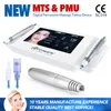 Hot Selling Makeup Tattoo Machine Permanent Professional For Eyebrow Pen Lips Make Up With Disposable Tattoo Needles