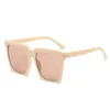 Zonnebril Oversize Square Sunglasse Vrouwen 2021 Groot Frame Sun Galsses Vrouwelijke Shades UV400 Fashion1