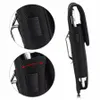 Universele clip riem telefoon gevallen voor iPhone Samsung Huawei xiaomi doek tas flip cover met clip