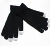 Gants tactiles en laine en tricot pour les gants à écran tactile iPhone pour iPad Gants magiques d'hiver chaud