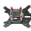 Freeshipping Mini F4 контроллер Flight Stack 20х20 35А 2-6S 4 в 1 ESC для Whoop Tinyhawk cinewhoop FPV Расинг Drone Quadcopter