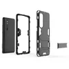 KickStand híbrido Anti Shock Defender Armor Case TPU + cubierta de PC PARA XIAOMI 10 LITE NOTA 10 LITE REDMI 9 9C 9A 50PCS / LOT