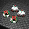 2022New Arrival Christmas Style Charm Embellishing Women Fashion Earrings Beautiful Trees And Others Design Lovely Charms Wholesale