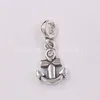 Andy Jewel 925 Sterling Silver Beads My Anchor Dangle Charm Charms Fits Fits 유럽 판도라 스타일 보석 팔찌 목걸이 798393cz