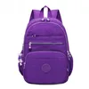 2020 New Women Backpack Waterproof School Backpack Female Sac A Dos Mini Backpacks Casual School Bags For Teenage Girls Bagpack