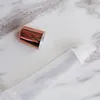 20pcs/lot 15ml Makeup Squeeze Rose Gold Top Lipgtick Lipstick شفاه صافي حاوية شفاه شفاه ناعمة لسباق التجميل DIY