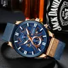 Relogio Masculino Curren Fashion Creative Quartz Watch Männer Date Uhren Casual Business Watch Male Uhr Montre Homme6227927