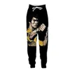 New Menwomens Bruce Lee Funny 3D Print Fashion Tracksuit Hip Hop Pantalons Hoodies F099767432