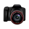 Caméra vidéo numérique HD 1080p 16MP CamCromder Camera numérique Caméra numérique avec écran de 2,4 pouces 16x Zoom DV RE 4355