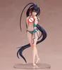 Libere a escola dxd rias gremory akeno himejima swimsuit pvc ação figura anime sexy girl modelo brinqueds presente5088459