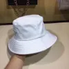 Trendy mannelijke en vrouwelijke visser hoed omgekeerde driehoek standaard nylon doek waterdicht zonnescherm wastafel hoed grote emmer hat264Z