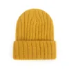 Baby Knit Crochet Beanie Hat Winter Warm Caps Outdoor Cotton Child Headwear
