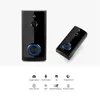 Smart Home Security WiFi Wireless Video Doorbell 1080p CMOS Camera Night Version Waterproof Tuya Smart Life App Link till M1