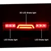 3D LED rouge à l'arrière feu stop match parfait pour 2000-2006 Chevrolet Tahoe / Suburban / Yukon ARMSKY