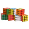 Cube de Puzzle en mosaïque de 5.5cm, Cube magique, jeu de Puzzle, jouet Fidget, jouets éducatifs d'apprentissage de l'intelligence pour enfants