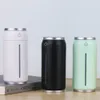 2020Mini ultraljud luft luftfuktare arom essentiell oljet diffusor aromaterapi dimma tillverkare 4Color bärbara USB luftfuktare för hem bil sovrum