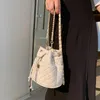Элегантная сумка для женской клетки в клетку 2019 новое высококачественное качество искусственной кожи женские дизайнерские сумки замок плечо мешок