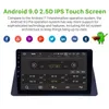 Autoradio stéréo 10.1 pouces Android pour Honda Accord 8 2008-2012 prise en charge OBD II DVR Bluetooth musique 4G WiFi