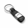 Leder Schlüsselanhänger Schlüsselanhänger Ring Schlüsselanhänger für Audi A3 A4 A5 A6 A7 A8 TT S3 S4 S5 RS Q3 Q5 Q7 SLINE Gute Qualität