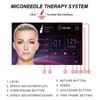 Profesjonalny Tatuaż Makeup Machine Makeup Artmex V11 Oczu Usta Microblading Derma Pen Micalonedle Cartridge Pielęgnacja skóry MTS PMU