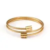 Mannen Vrouwen Charme Manchet Armbanden Armbanden Eenvoudige Mode Ronde Rose Gouden Ketting Link Wrap Armbanden Sportieve Jewelry270H