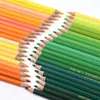 Brutfuner 160 Colors Professional Oil Color Pencils Set Lapis De Cor Artist Painting Sketching Color Pencil School Art Supplies