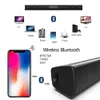 BS-28B Altoparlante Bluetooth senza fili 20W Telecomando wireless Home Surround soundbar per smartphone PC Theater Altoparlante TV BS28B