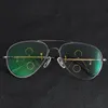 Sonnenbrille Chashma Marke Progressive Multifokallinse Lesebrille Männer Presbyopia Hyperopia Bifokal Titan Oculos de Grau 1.51