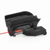 Hunting Scope Red Laser Device Sight for 1911 with Lateral Grooves Fits Hunting Outdoor Use CL20-0022